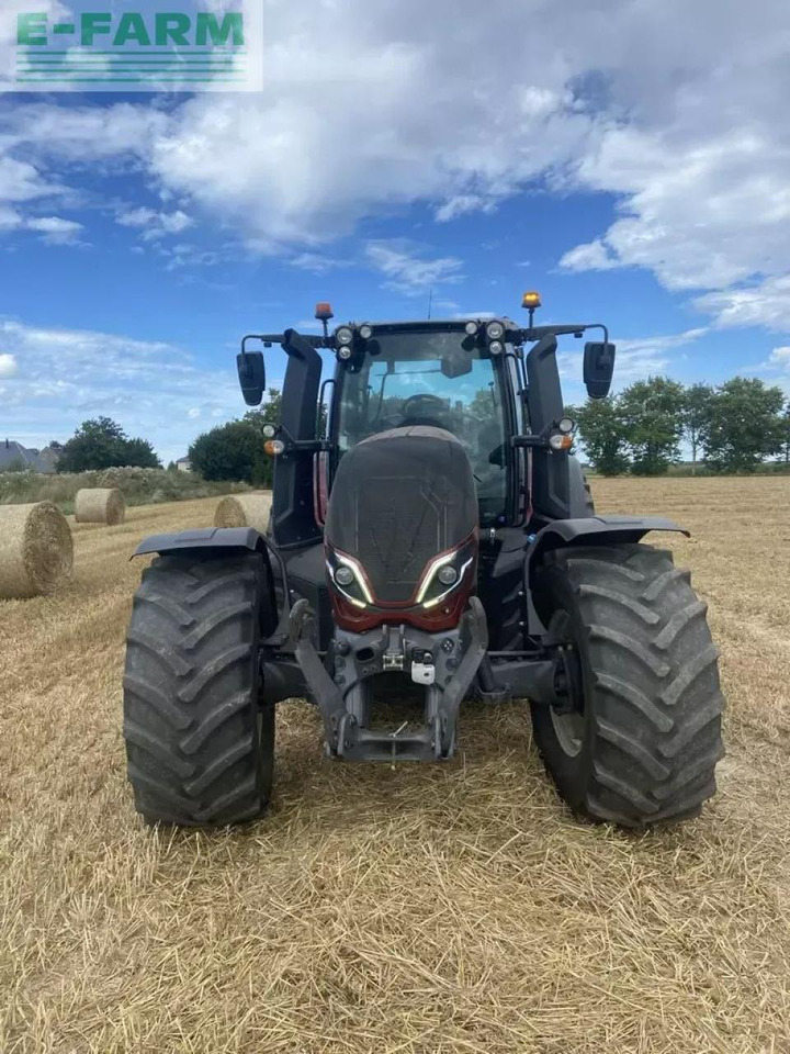 Valtra t255 - Трактор: фото 3 Valtra t255 - Трактор: фото 3