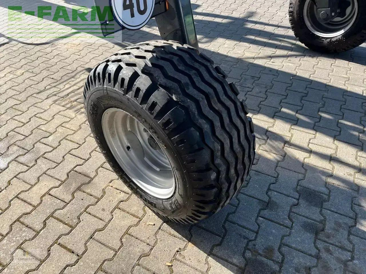 Сеноворошилка Vicon andex 705 vario: фото 6