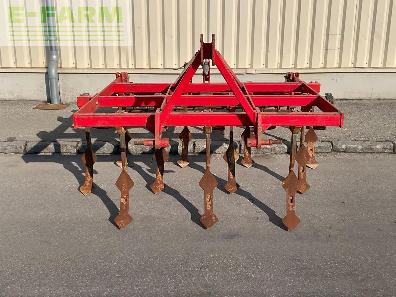 Vogel&Noot Euro-Grubber EGF 2.00 m - Культиватор: фото 3 Vogel&Noot Euro-Grubber EGF 2.00 m - Культиватор: фото 3