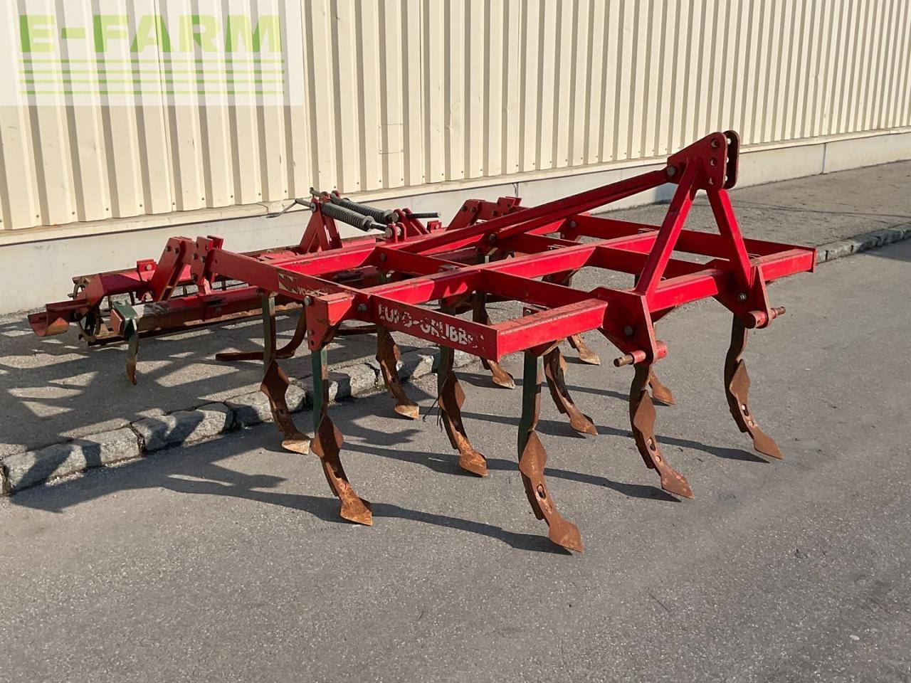 Vogel&Noot Euro-Grubber EGF 2.00 m - Культиватор: фото 4 Vogel&Noot Euro-Grubber EGF 2.00 m - Культиватор: фото 4