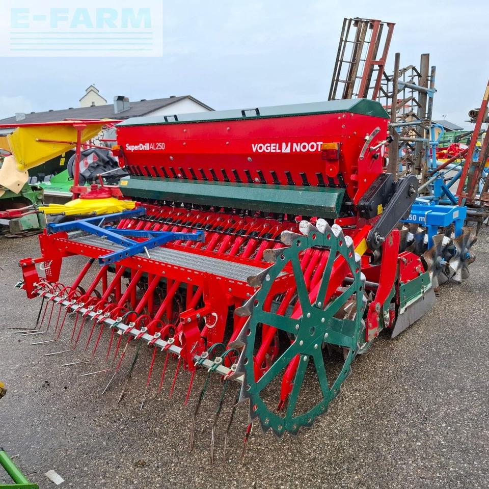 Vogel&Noot Kreiselegge - Техника для обработки почвы: фото 5 Vogel&Noot Kreiselegge - Техника для обработки почвы: фото 5