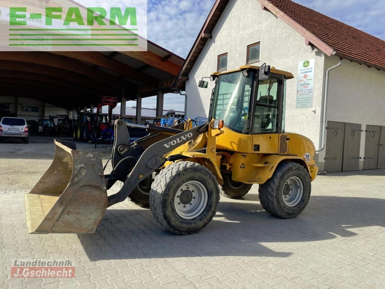 Volvo l 30b pro - Мини-экскаватор: фото 2 Volvo l 30b pro - Мини-экскаватор: фото 2