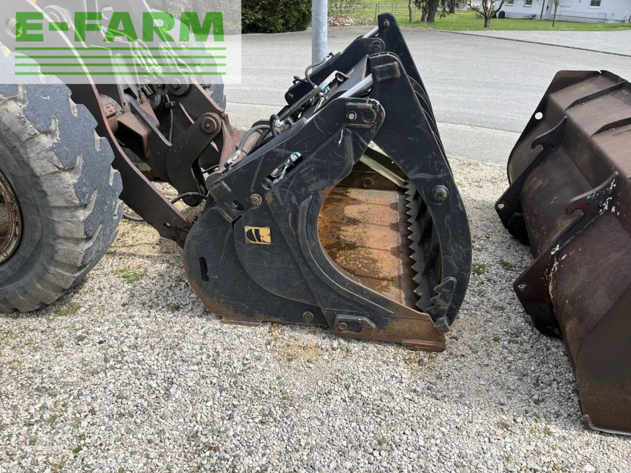 Volvo l 40b - Мини-экскаватор: фото 3 Volvo l 40b - Мини-экскаватор: фото 3