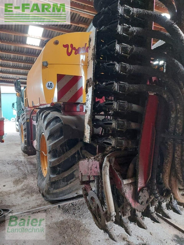 Vredo pf9000 - Цистерна для жидкого навоза: фото 3 Vredo pf9000 - Цистерна для жидкого навоза: фото 3