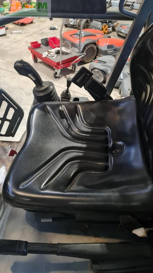 Weidemann 1280 - Мини-экскаватор: фото 5 Weidemann 1280 - Мини-экскаватор: фото 5