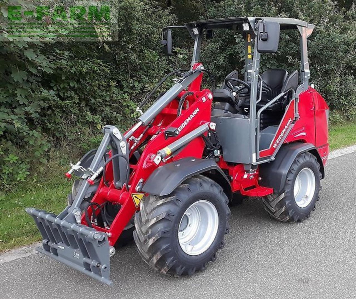 Weidemann 1390 - Мини-экскаватор: фото 1 Weidemann 1390 - Мини-экскаватор: фото 1