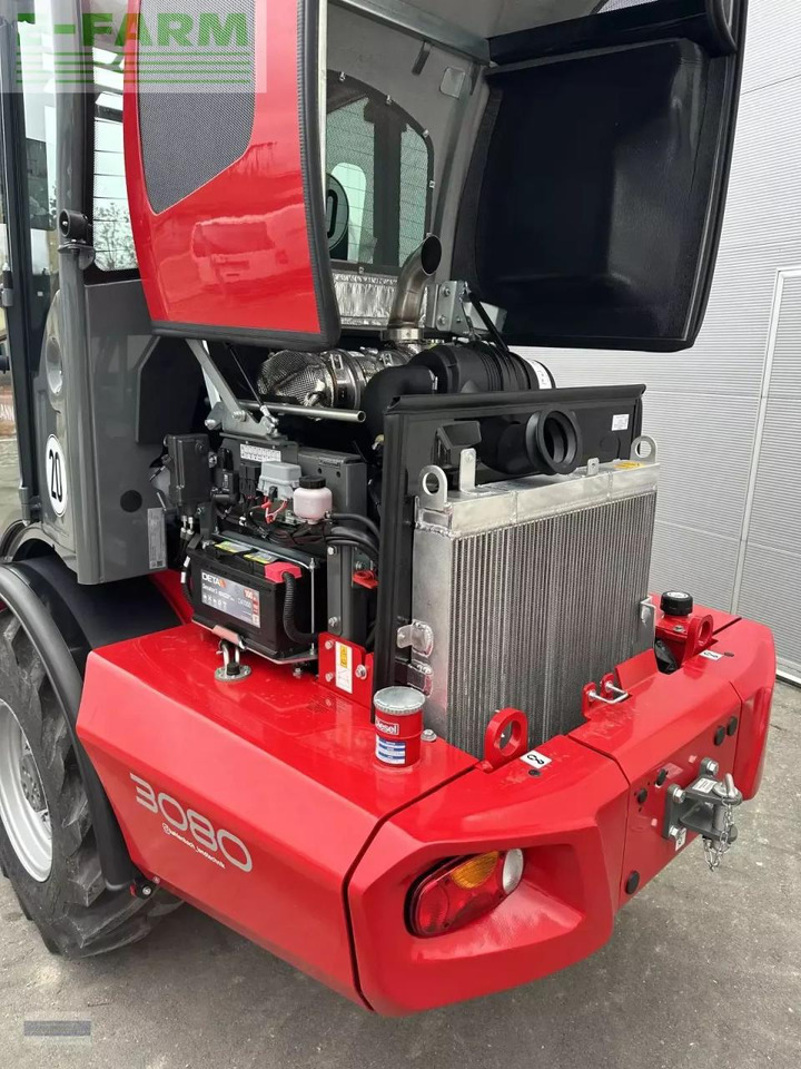 Weidemann 3080 - Мини-экскаватор: фото 4 Weidemann 3080 - Мини-экскаватор: фото 4