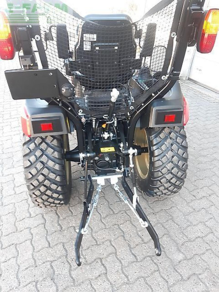 Yanmar sa424v-r - Трактор: фото 2 Yanmar sa424v-r - Трактор: фото 2