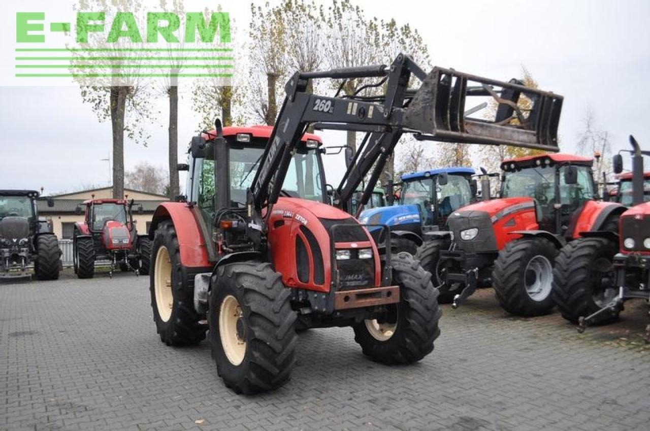 Zetor forterra 11441 + trac-lift 260sl - Трактор: фото 3 Zetor forterra 11441 + trac-lift 260sl - Трактор: фото 3