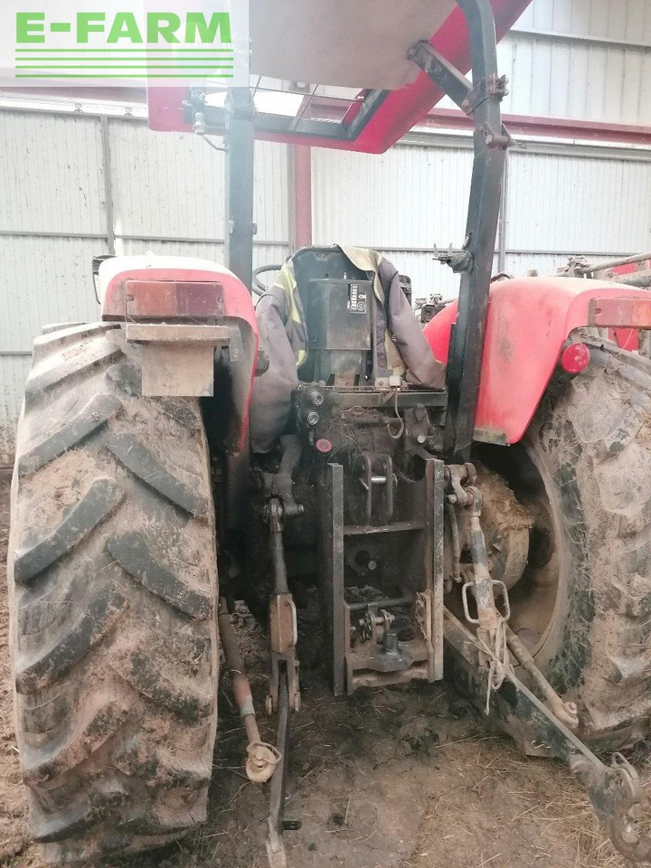 Zetor proxima 7441.0 - Трактор: фото 3 Zetor proxima 7441.0 - Трактор: фото 3