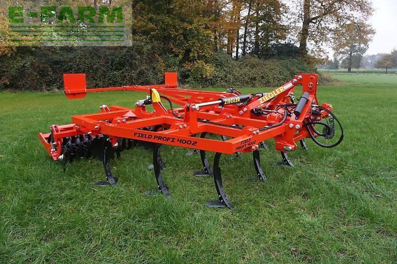 Ziegler fieldprofi 4002 - Культиватор: фото 2 Ziegler fieldprofi 4002 - Культиватор: фото 2