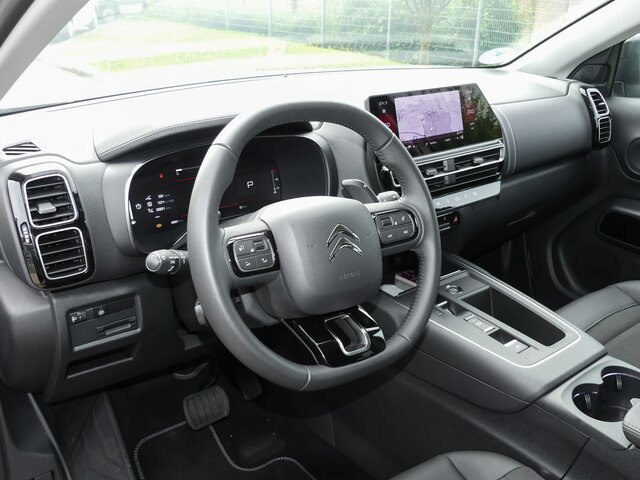 CITROEN C5 Aircross C-Series,PureTech 130 EAT8,19 Zoll - Внедорожник: фото 4 CITROEN C5 Aircross C-Series,PureTech 130 EAT8,19 Zoll - Внедорожник: фото 4