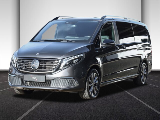 MERCEDES-BENZ EQV 300 Avantgarde,Extralang,6Sitze,2xKlima,LED... в лизинг MERCEDES-BENZ EQV 300 Avantgarde,Extralang,6Sitze,2xKlima,LED...: фото 21