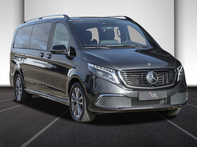 MERCEDES-BENZ EQV 300 Avantgarde,Extralang,6Sitze,2xKlima,LED... в лизинг MERCEDES-BENZ EQV 300 Avantgarde,Extralang,6Sitze,2xKlima,LED...: фото 23