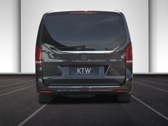 MERCEDES-BENZ EQV 300 Avantgarde,Extralang,6Sitze,2xKlima,LED... в лизинг MERCEDES-BENZ EQV 300 Avantgarde,Extralang,6Sitze,2xKlima,LED...: фото 25