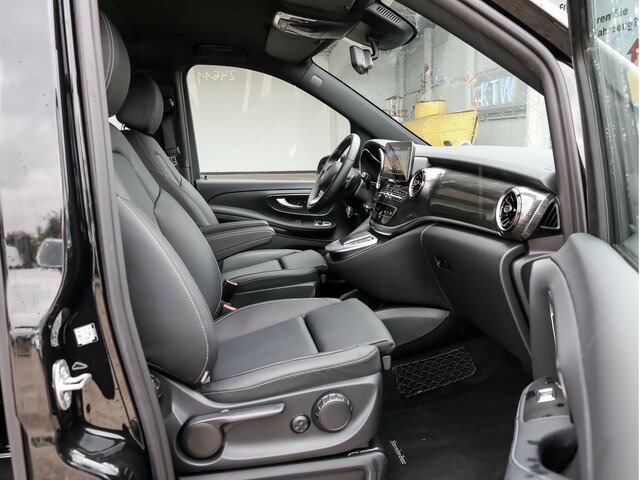 MERCEDES-BENZ EQV 300 Avantgarde Line,lang,7Sitze,2xKlima,LED - Микроавтобус, Электробус: фото 5 MERCEDES-BENZ EQV 300 Avantgarde Line,lang,7Sitze,2xKlima,LED - Микроавтобус, Электробус: фото 5
