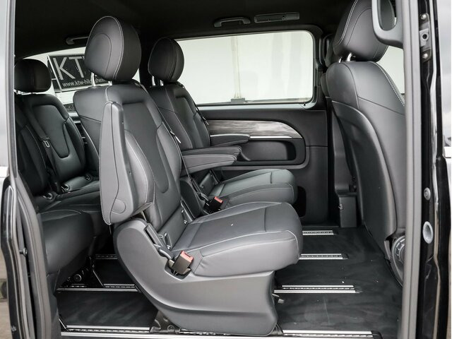 MERCEDES-BENZ EQV 300 Avantgarde Line,lang,7Sitze,2xKlima,LED - Микроавтобус, Электробус: фото 4 MERCEDES-BENZ EQV 300 Avantgarde Line,lang,7Sitze,2xKlima,LED - Микроавтобус, Электробус: фото 4