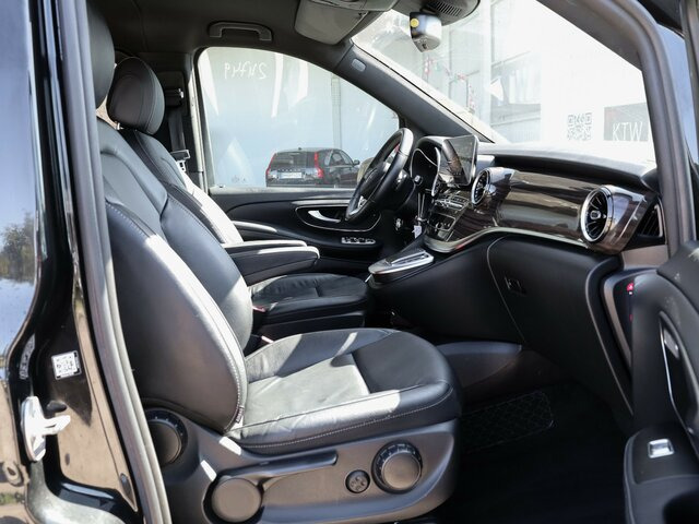 MERCEDES-BENZ EQV 300 Extralang Avantgarde,8-Sitzer,TaxiPaket - Микроавтобус, Электробус: фото 5 MERCEDES-BENZ EQV 300 Extralang Avantgarde,8-Sitzer,TaxiPaket - Микроавтобус, Электробус: фото 5