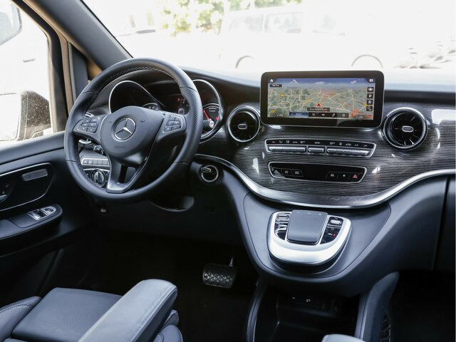 MERCEDES-BENZ EQV 300 Extralang,Avantgarde,8Sitze,2elektr.Tür - Микроавтобус, Электробус: фото 5 MERCEDES-BENZ EQV 300 Extralang,Avantgarde,8Sitze,2elektr.Tür - Микроавтобус, Электробус: фото 5