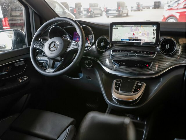 MERCEDES-BENZ EQV 300 Extralang,Avantgarde,8Sitze,2elektr.Tür - Микроавтобус, Электробус: фото 4 MERCEDES-BENZ EQV 300 Extralang,Avantgarde,8Sitze,2elektr.Tür - Микроавтобус, Электробус: фото 4