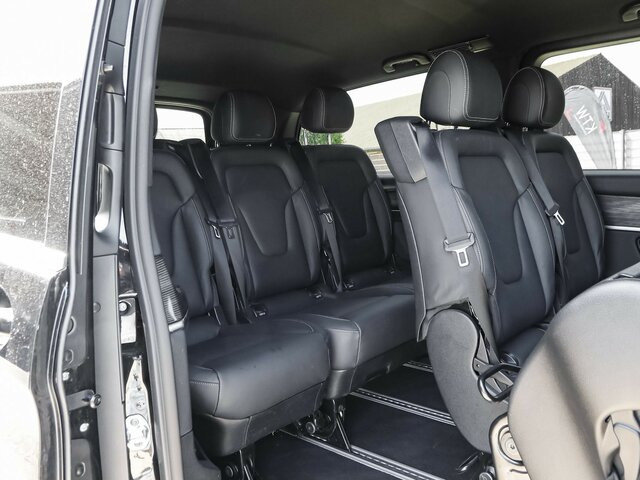 MERCEDES-BENZ EQV 300 Extralang,Avantgarde,8Sitze,2elektr.Tür - Микроавтобус, Электробус: фото 5 MERCEDES-BENZ EQV 300 Extralang,Avantgarde,8Sitze,2elektr.Tür - Микроавтобус, Электробус: фото 5