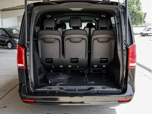 MERCEDES-BENZ EQV 300 Extralang,Avantgarde,8Sitze,2elektr.Tür - Микроавтобус, Электробус: фото 2 MERCEDES-BENZ EQV 300 Extralang,Avantgarde,8Sitze,2elektr.Tür - Микроавтобус, Электробус: фото 2