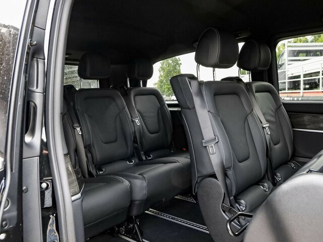 MERCEDES-BENZ EQV 300 Extralang,Avantgarde,8Sitze,2elektr.Tür - Микроавтобус, Электробус: фото 4 MERCEDES-BENZ EQV 300 Extralang,Avantgarde,8Sitze,2elektr.Tür - Микроавтобус, Электробус: фото 4