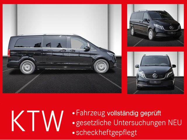 MERCEDES-BENZ EQV 300 Extralang,Avantgarde,8Sitze,2elektr.Tür - Микроавтобус, Электробус: фото 1 MERCEDES-BENZ EQV 300 Extralang,Avantgarde,8Sitze,2elektr.Tür - Микроавтобус, Электробус: фото 1