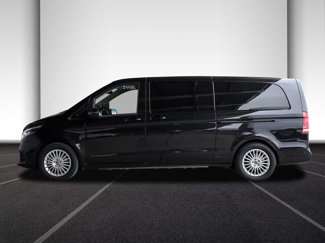 MERCEDES-BENZ EQV 300 Extralang,Rollstulrampe,2xel.Schiebetür - Пассажирский фургон, Электрический фургон: фото 5 MERCEDES-BENZ EQV 300 Extralang,Rollstulrampe,2xel.Schiebetür - Пассажирский фургон, Электрический фургон: фото 5