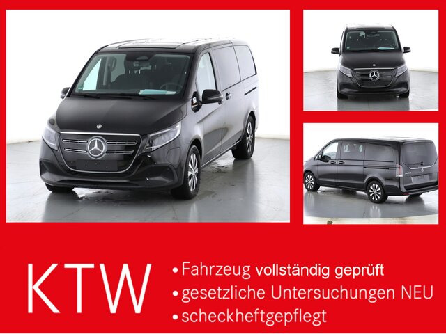 MERCEDES-BENZ EQV 300 lang,7Sitze,2xel.Schiebetür,LED,2xKlima - Микроавтобус, Электробус: фото 1 MERCEDES-BENZ EQV 300 lang,7Sitze,2xel.Schiebetür,LED,2xKlima - Микроавтобус, Электробус: фото 1