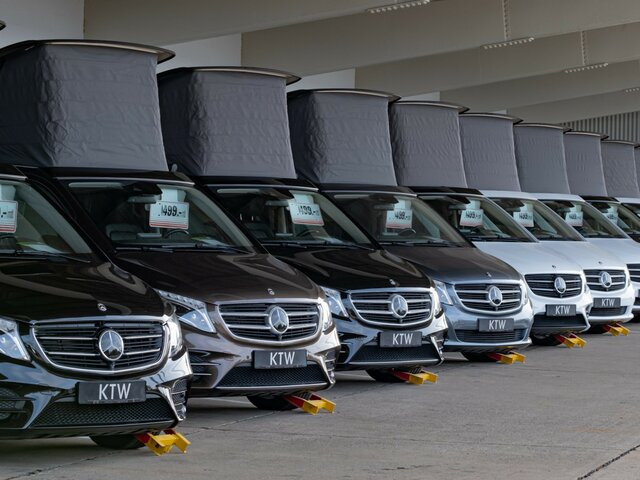 MERCEDES-BENZ EQV 300 lang,7Sitze,2xel.Schiebetür,LED,2xKlima - Микроавтобус, Электробус: фото 5 MERCEDES-BENZ EQV 300 lang,7Sitze,2xel.Schiebetür,LED,2xKlima - Микроавтобус, Электробус: фото 5