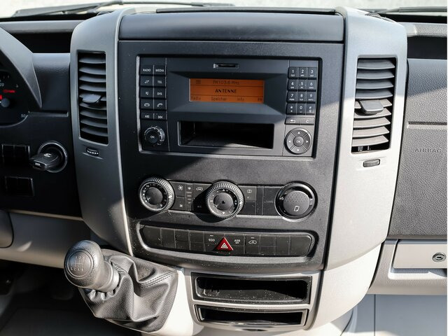 MERCEDES-BENZ Sprinter 214 CDI DOKA Pritsche,Klima,EURO6 - Тентованный фургон, Грузопассажирский фургон: фото 5 MERCEDES-BENZ Sprinter 214 CDI DOKA Pritsche,Klima,EURO6 - Тентованный фургон, Грузопассажирский фургон: фото 5