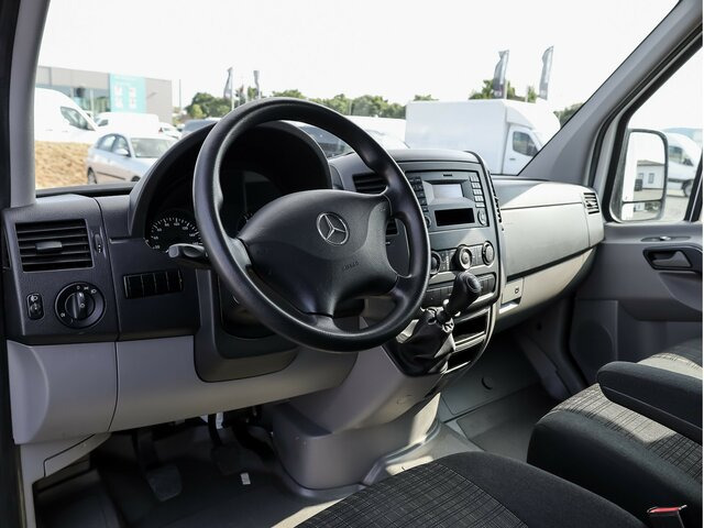 MERCEDES-BENZ Sprinter 214 CDI DOKA Pritsche,Klima,EURO6 - Малотоннажный бортовой грузовик, Грузопассажирский фургон: фото 4 MERCEDES-BENZ Sprinter 214 CDI DOKA Pritsche,Klima,EURO6 - Малотоннажный бортовой грузовик, Грузопассажирский фургон: фото 4