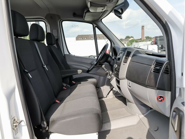 MERCEDES-BENZ Sprinter 214 CDI DOKA Pritsche,Klima,EURO6 - Малотоннажный бортовой грузовик, Грузопассажирский фургон: фото 2 MERCEDES-BENZ Sprinter 214 CDI DOKA Pritsche,Klima,EURO6 - Малотоннажный бортовой грузовик, Грузопассажирский фургон: фото 2