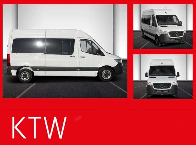 MERCEDES-BENZ Sprinter 214 CDI Kasten,3924,MBUX,Kamera - Легковой фургон: фото 1 MERCEDES-BENZ Sprinter 214 CDI Kasten,3924,MBUX,Kamera - Легковой фургон: фото 1