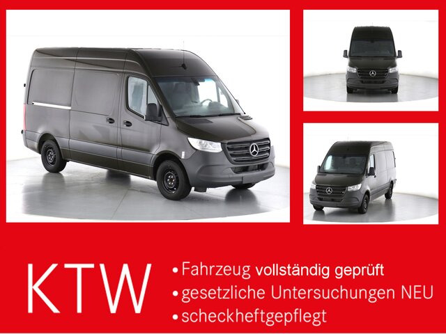 MERCEDES-BENZ Sprinter 311CDI KA,L2H2,Radio DAB,6 Gang - Цельнометаллический фургон: фото 1 MERCEDES-BENZ Sprinter 311CDI KA,L2H2,Radio DAB,6 Gang - Цельнометаллический фургон: фото 1