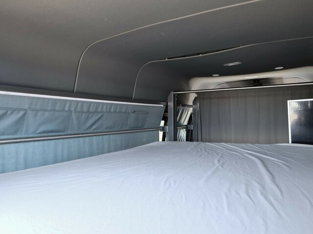 MERCEDES-BENZ Sprinter 314 CDI CamperAusbau,Motorradhalterung... - Цельнометаллический фургон: фото 5 MERCEDES-BENZ Sprinter 314 CDI CamperAusbau,Motorradhalterung... - Цельнометаллический фургон: фото 5