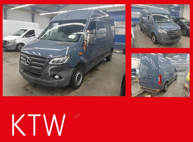 MERCEDES-BENZ Sprinter 315 CDI Kasten,3924mm,Automatik,LED - Цельнометаллический фургон: фото 1 MERCEDES-BENZ Sprinter 315 CDI Kasten,3924mm,Automatik,LED - Цельнометаллический фургон: фото 1