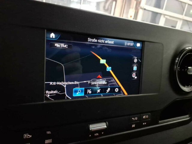 MERCEDES-BENZ Sprinter 315 Maxi,MBUX,Kamera,Tempomat... - Цельнометаллический фургон: фото 4 MERCEDES-BENZ Sprinter 315 Maxi,MBUX,Kamera,Tempomat... - Цельнометаллический фургон: фото 4