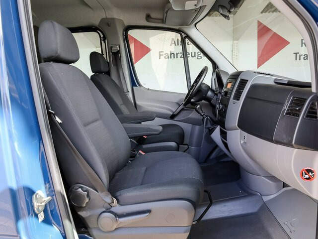 MERCEDES-BENZ Sprinter 316CDI DOKA,Allrad,Klima - Тентованный фургон, Грузопассажирский фургон: фото 2 MERCEDES-BENZ Sprinter 316CDI DOKA,Allrad,Klima - Тентованный фургон, Грузопассажирский фургон: фото 2