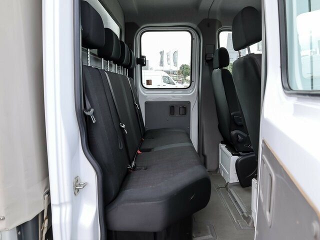 MERCEDES-BENZ Sprinter 316CDI DOKA,Allrad,Klima в лизинг MERCEDES-BENZ Sprinter 316CDI DOKA,Allrad,Klima: фото 23