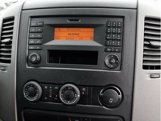 MERCEDES-BENZ Sprinter 316CDI DOKA,Allrad,Klima,Standheizung - Малотоннажный бортовой грузовик, Грузопассажирский фургон: фото 5 MERCEDES-BENZ Sprinter 316CDI DOKA,Allrad,Klima,Standheizung - Малотоннажный бортовой грузовик, Грузопассажирский фургон: фото 5