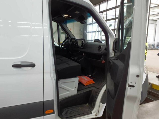 Цельнометаллический фургон MERCEDES-BENZ Sprinter 317 CDI,3665mm,Automatik,Kamera: фото 17