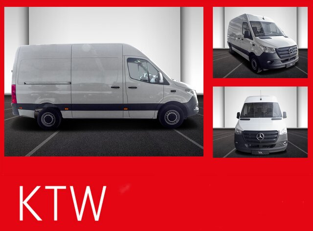 MERCEDES-BENZ Sprinter 317 CDI,3665mm,Automatik,Kamera... - Цельнометаллический фургон: фото 1 MERCEDES-BENZ Sprinter 317 CDI,3665mm,Automatik,Kamera... - Цельнометаллический фургон: фото 1