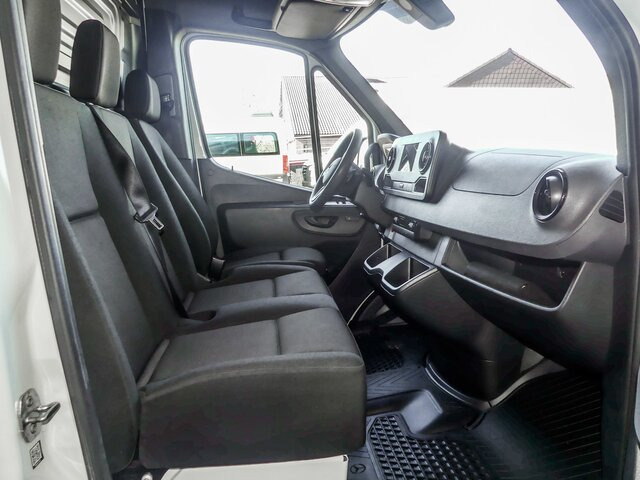 MERCEDES-BENZ Sprinter 317 CDI,3665mm,Automatik,Kamera - Цельнометаллический фургон: фото 3 MERCEDES-BENZ Sprinter 317 CDI,3665mm,Automatik,Kamera - Цельнометаллический фургон: фото 3