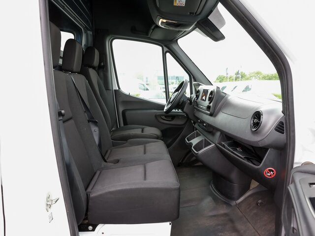 MERCEDES-BENZ Sprinter 317 CDI,3665mm,Automatik,Kamera - Цельнометаллический фургон: фото 3 MERCEDES-BENZ Sprinter 317 CDI,3665mm,Automatik,Kamera - Цельнометаллический фургон: фото 3