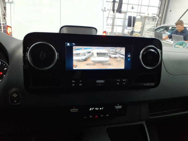 MERCEDES-BENZ Sprinter 317 CDI,3665mm,Automatik,Kamera... - Цельнометаллический фургон: фото 2 MERCEDES-BENZ Sprinter 317 CDI,3665mm,Automatik,Kamera... - Цельнометаллический фургон: фото 2