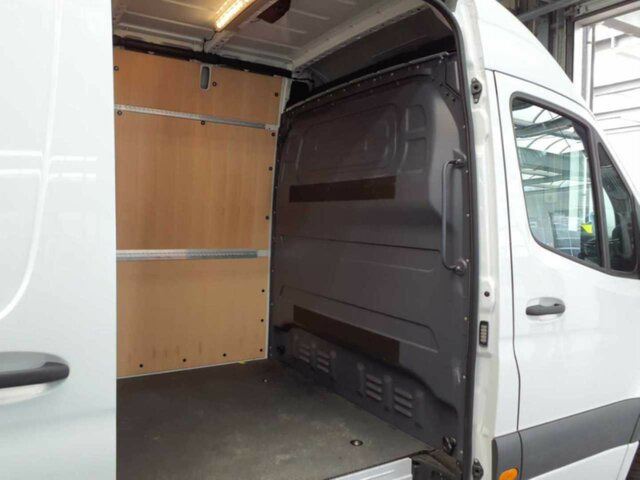 Цельнометаллический фургон MERCEDES-BENZ Sprinter 317 CDI,3665mm,Automatik,Kamera: фото 16