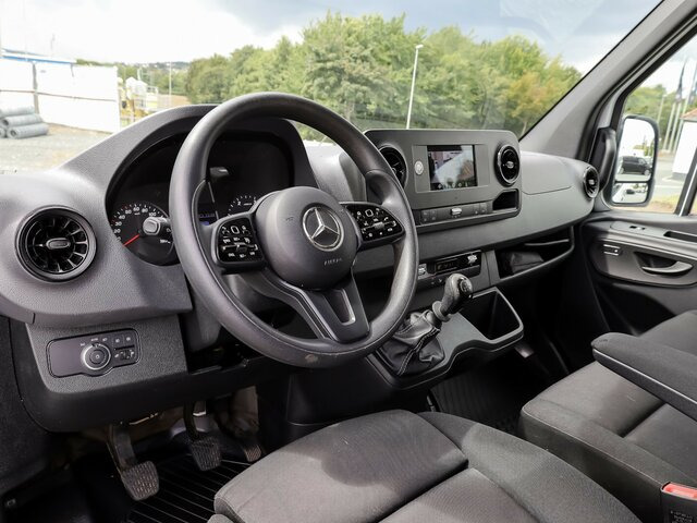 MERCEDES-BENZ Sprinter 317 CDI Kasten,L2H2,MBUX,Kamera - Цельнометаллический фургон: фото 5 MERCEDES-BENZ Sprinter 317 CDI Kasten,L2H2,MBUX,Kamera - Цельнометаллический фургон: фото 5