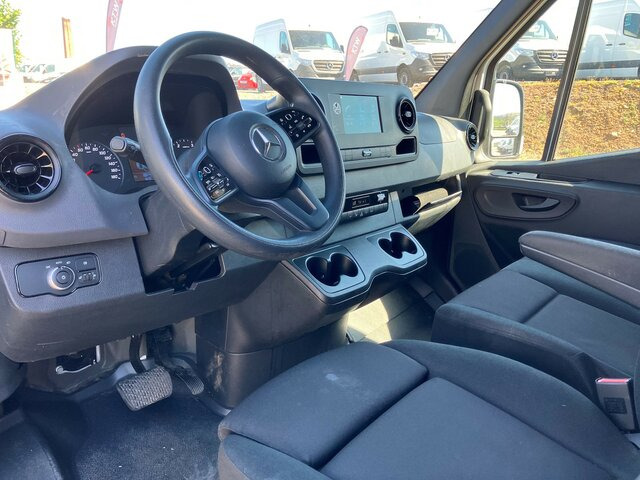 MERCEDES-BENZ Sprinter 317 Maxi,9GTronic,AHK3,5To,TCO - Цельнометаллический фургон: фото 4 MERCEDES-BENZ Sprinter 317 Maxi,9GTronic,AHK3,5To,TCO - Цельнометаллический фургон: фото 4